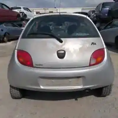 Утилизация автомобиля ford ka (ccq) g/a9b года 2002 питание 