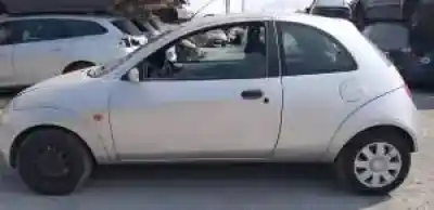 Утилизация автомобиля ford ka (ccq) g/a9b года 2002 питание 