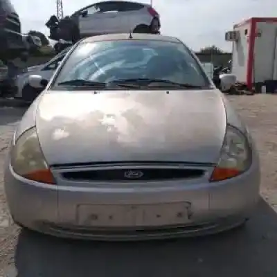 Утилизация автомобиля ford ka (ccq) g/a9b года 2002 питание 