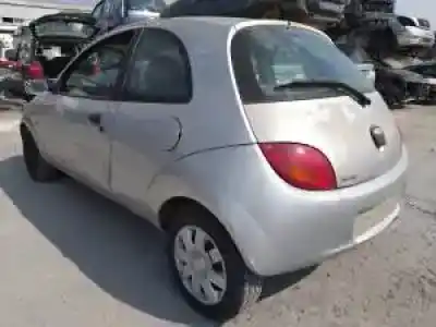 Утилизация автомобиля ford ka (ccq) g/a9b года 2002 питание 