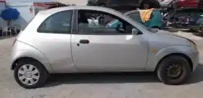 Утилизация автомобиля ford ka (ccq) g/a9b года 2002 питание 