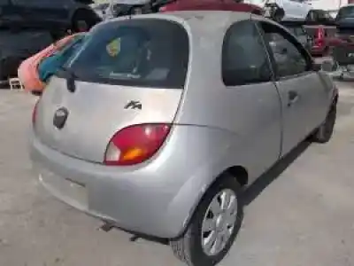 Утилизация автомобиля ford ka (ccq) g/a9b года 2002 питание 