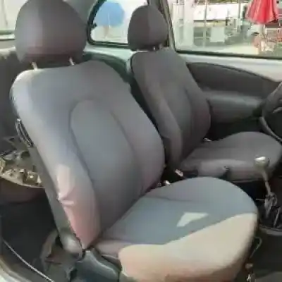 Утилизация автомобиля ford ka (ccq) g/a9b года 2002 питание 