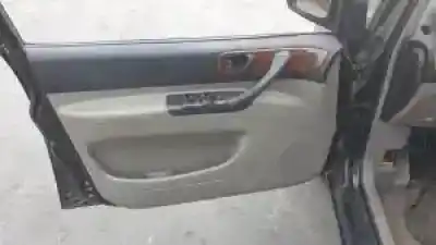 Scrapping Vehicle daewoo tacuma t20sed of the year 2000 powered 