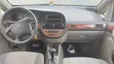 Scrapping Vehicle daewoo tacuma t20sed of the year 2000 powered 