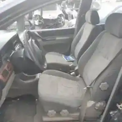 Scrapping Vehicle daewoo tacuma t20sed of the year 2000 powered 