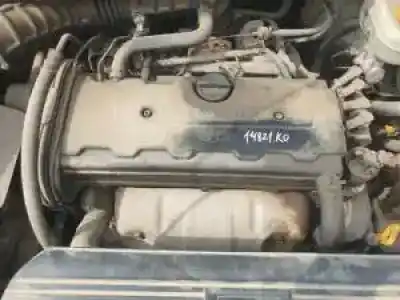 Scrapping Vehicle daewoo tacuma t20sed of the year 2000 powered 