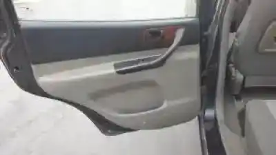 Scrapping Vehicle daewoo tacuma t20sed of the year 2000 powered 