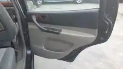 Scrapping Vehicle daewoo tacuma t20sed of the year 2000 powered 