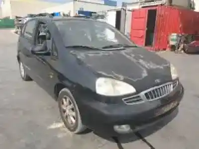 Scrapping Vehicle daewoo tacuma t20sed of the year 2000 powered 