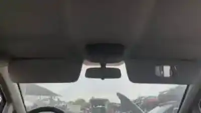 Scrapping Vehicle daewoo tacuma t20sed of the year 2000 powered 