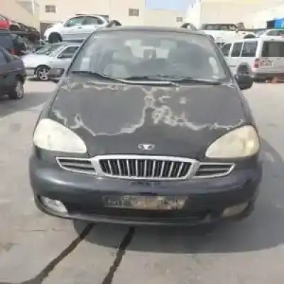 Scrapping Vehicle daewoo tacuma t20sed of the year 2000 powered 