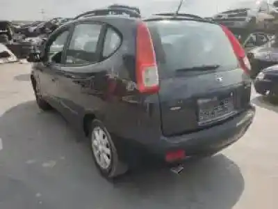 Scrapping Vehicle daewoo tacuma t20sed of the year 2000 powered 