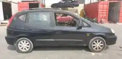 Scrapping Vehicle daewoo tacuma t20sed of the year 2000 powered 