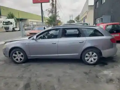 Здавання транспортного засобу audi a6 avant (4f5) bpp року 2005 потужний 