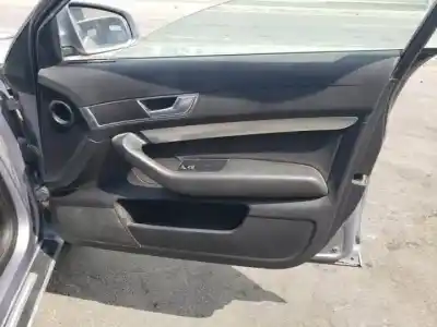 Здавання транспортного засобу audi a6 avant (4f5) bpp року 2005 потужний 