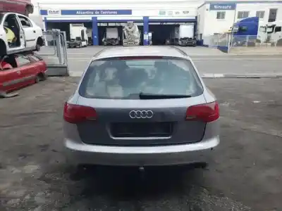 Здавання транспортного засобу audi a6 avant (4f5) bpp року 2005 потужний 