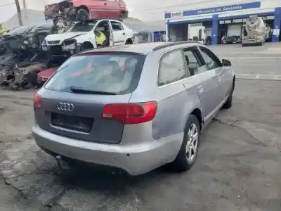 Здавання транспортного засобу audi a6 avant (4f5) bpp року 2005 потужний 