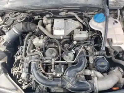 Здавання транспортного засобу audi a6 avant (4f5) bpp року 2005 потужний 