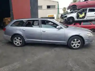 Здавання транспортного засобу audi a6 avant (4f5) bpp року 2005 потужний 
