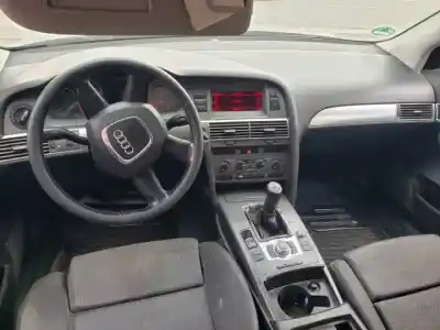 Здавання транспортного засобу audi a6 avant (4f5) bpp року 2005 потужний 
