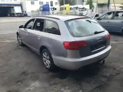 Здавання транспортного засобу audi a6 avant (4f5) bpp року 2005 потужний 