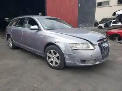 Здавання транспортного засобу audi a6 avant (4f5) bpp року 2005 потужний 