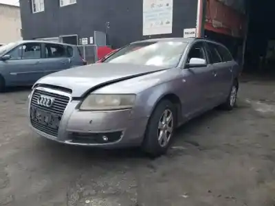Здавання транспортного засобу audi a6 avant (4f5) bpp року 2005 потужний 