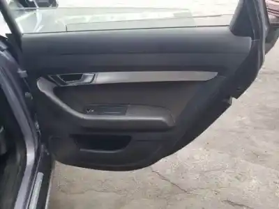 Здавання транспортного засобу audi a6 avant (4f5) bpp року 2005 потужний 