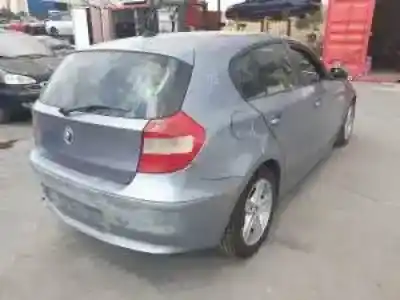 Veículo de Sucata bmw serie 1 berlina (e81/e87) 204d4 do ano 2004 alimentado 