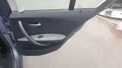 Veículo de Sucata bmw serie 1 berlina (e81/e87) 204d4 do ano 2004 alimentado 