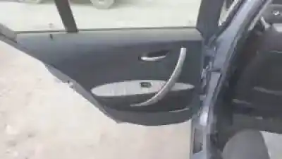 Veículo de Sucata bmw serie 1 berlina (e81/e87) 204d4 do ano 2004 alimentado 