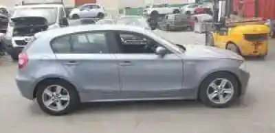 Veículo de Sucata bmw serie 1 berlina (e81/e87) 204d4 do ano 2004 alimentado 