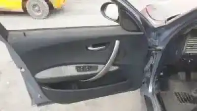 Veículo de Sucata bmw serie 1 berlina (e81/e87) 204d4 do ano 2004 alimentado 