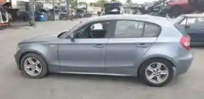 Veículo de Sucata bmw serie 1 berlina (e81/e87) 204d4 do ano 2004 alimentado 