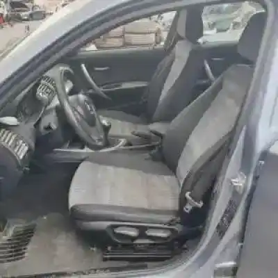 Veículo de Sucata bmw serie 1 berlina (e81/e87) 204d4 do ano 2004 alimentado 