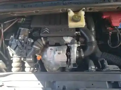 Здавання транспортного засобу citroen c4 picasso i monospace (ud_) 2.0 hdi 138 року 2007 потужний 
