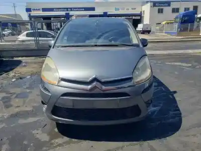 Здавання транспортного засобу citroen c4 picasso i monospace (ud_) 2.0 hdi 138 року 2007 потужний 