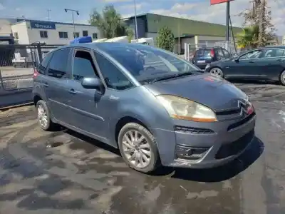 Здавання транспортного засобу citroen c4 picasso i monospace (ud_) 2.0 hdi 138 року 2007 потужний 