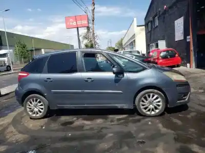 Здавання транспортного засобу citroen c4 picasso i monospace (ud_) 2.0 hdi 138 року 2007 потужний 