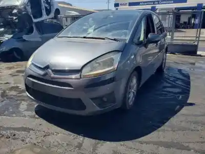 Здавання транспортного засобу citroen c4 picasso i monospace (ud_) 2.0 hdi 138 року 2007 потужний 