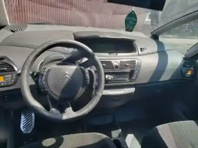 Здавання транспортного засобу citroen c4 picasso i monospace (ud_) 2.0 hdi 138 року 2007 потужний 