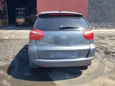 Здавання транспортного засобу citroen c4 picasso i monospace (ud_) 2.0 hdi 138 року 2007 потужний 