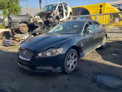 Scrapping Vehicle JAGUAR                                             XF I (X250)                                                                                                                                                                                                                                                2.7 D                                                                                                                                                                                                                                                      of the year 2008 powered D/7G