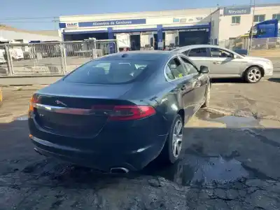 Vehicul casat jaguar                                             xf i (x250)                                                                                                                                                                                                                                                2.7 d                                                                                                                                                                                                                                                      al anului 2008 alimentat d/7g