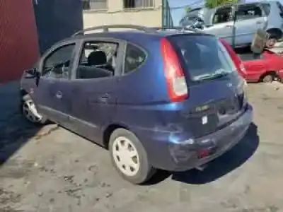 Scrapping Vehicle daewoo tacuma 1.6 g /a16dms of the year 2001 powered 