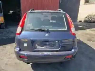 Scrapping Vehicle daewoo tacuma 1.6 g /a16dms of the year 2001 powered 