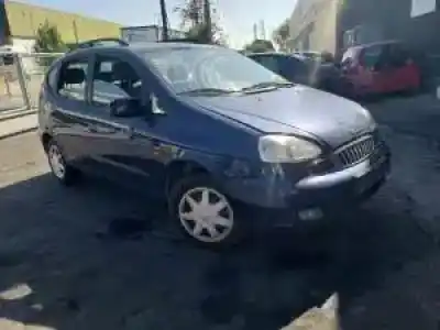 Scrapping Vehicle daewoo tacuma 1.6 g /a16dms of the year 2001 powered 