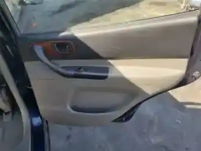 Scrapping Vehicle daewoo tacuma 1.6 g /a16dms of the year 2001 powered 