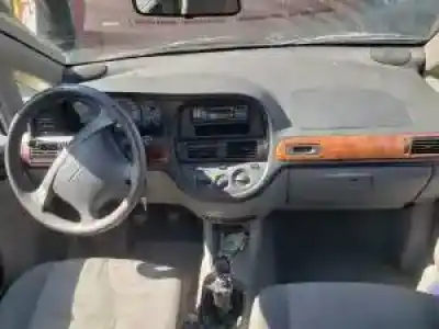 Scrapping Vehicle daewoo tacuma 1.6 g /a16dms of the year 2001 powered 